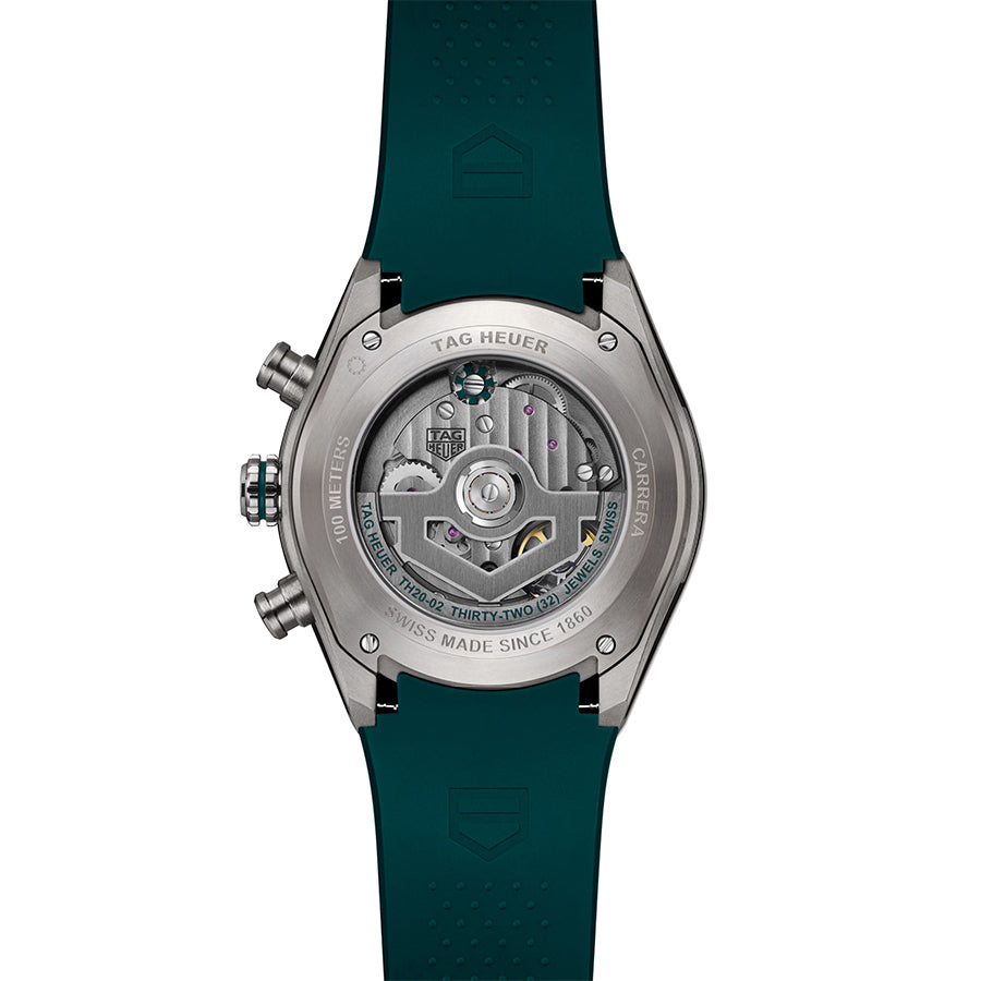 Carrera Chronograph Extreme Sport Twin-Time