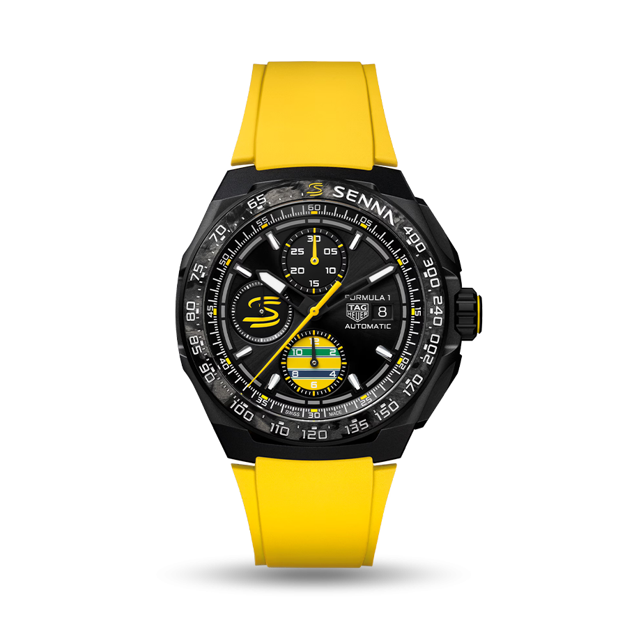 Formula 1 Chronograph x Senna