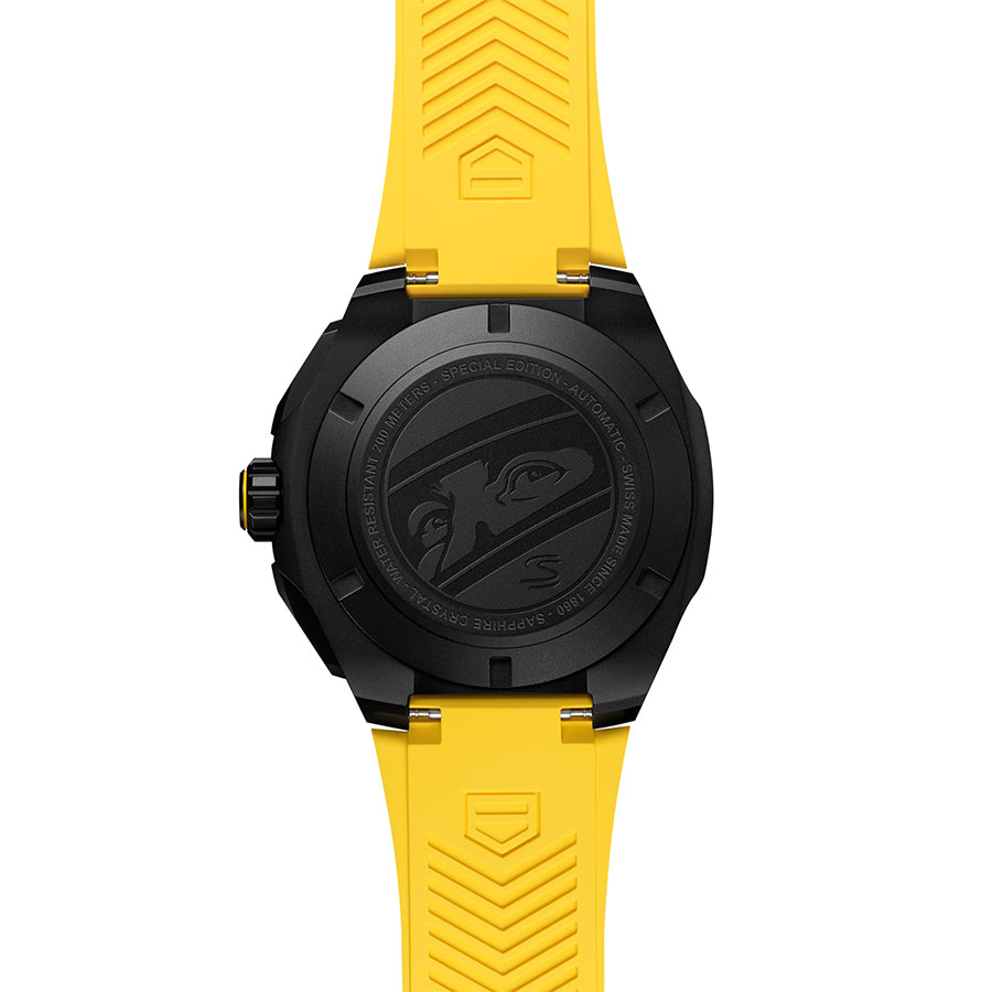 Formula 1 Chronograph x Senna