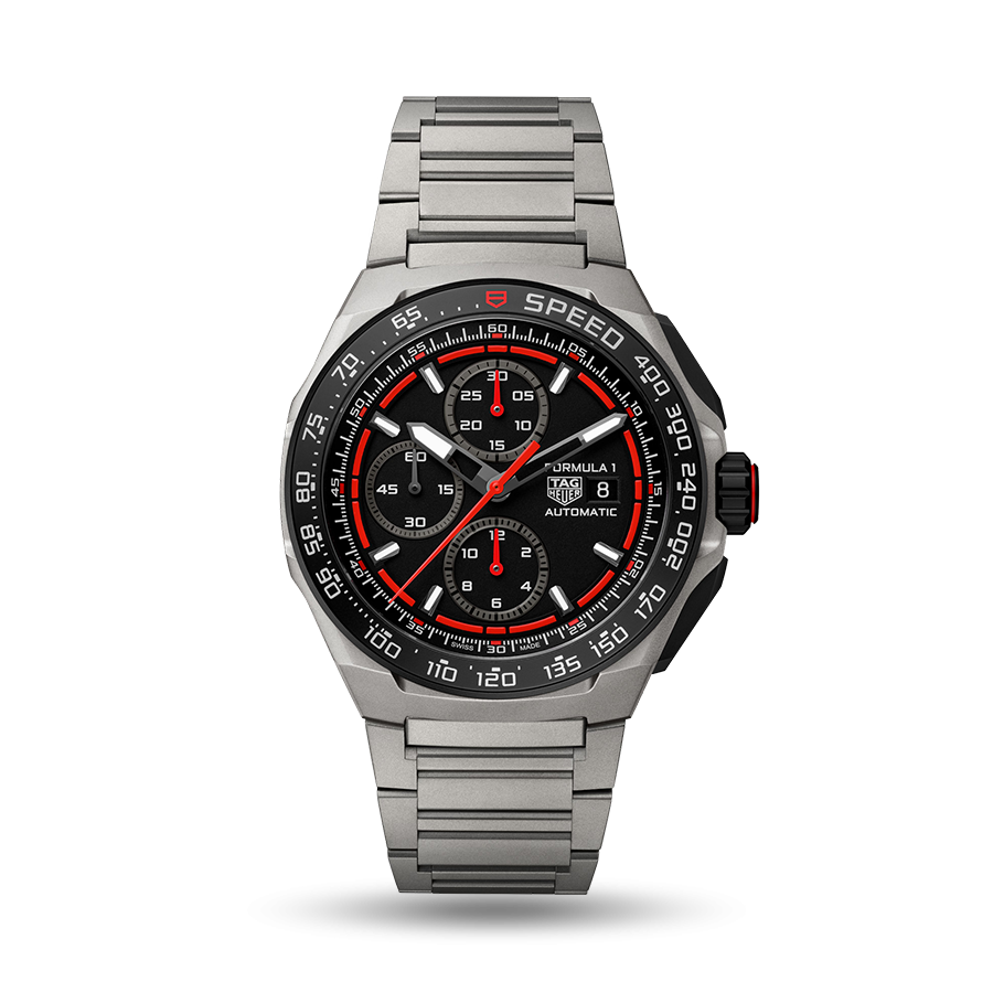 Formula 1 Chronograph