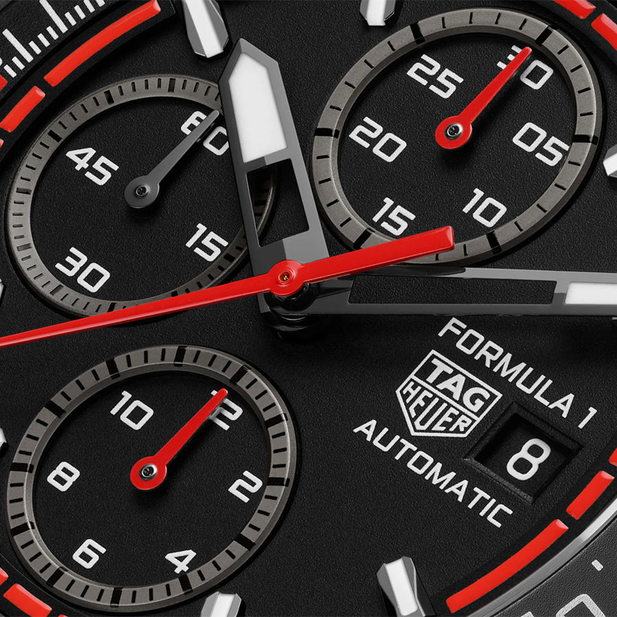 Formula 1 Chronograph