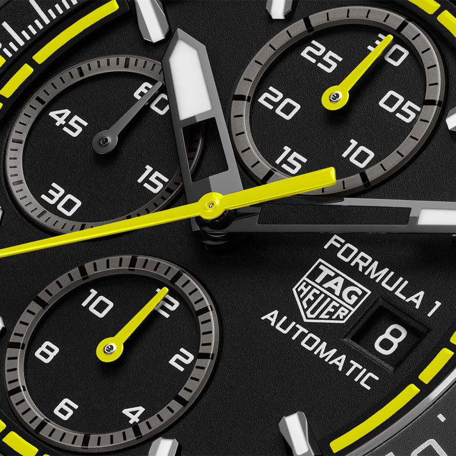 Formula 1 Chronograph