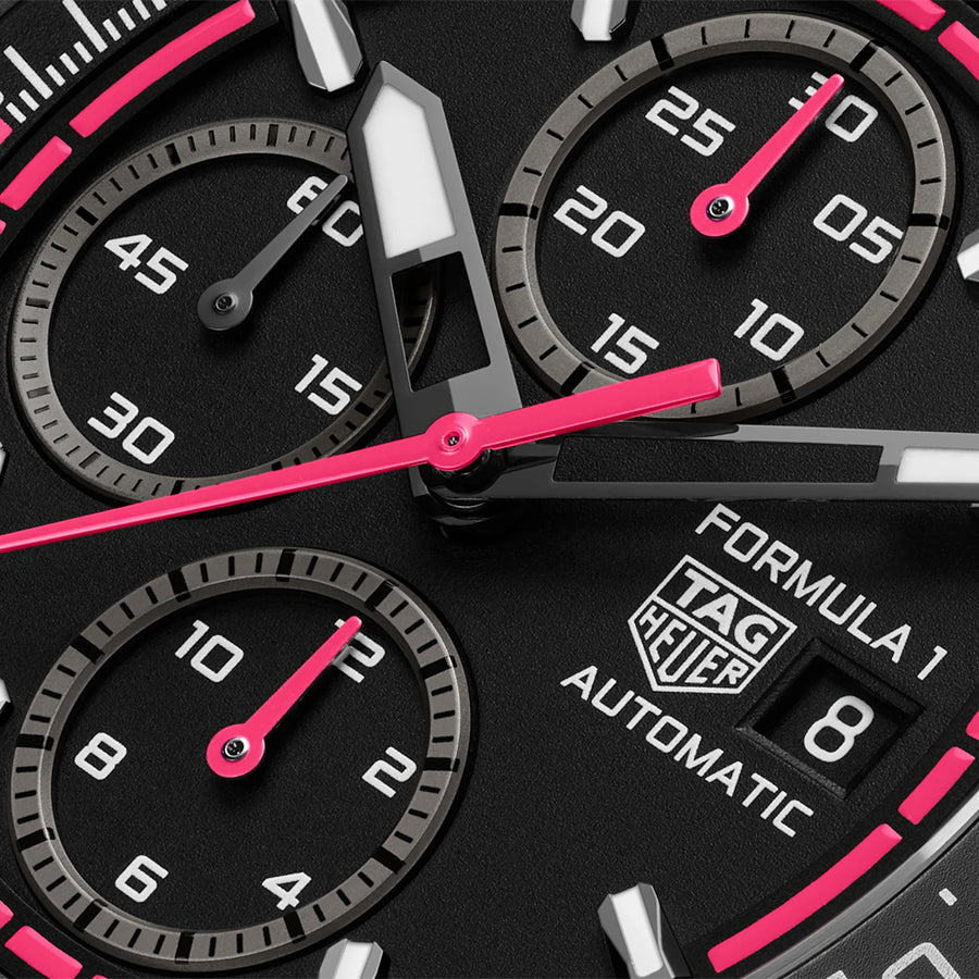 Formula 1 Chronograph
