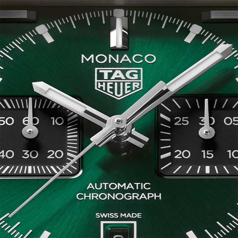 Monaco Chronograph