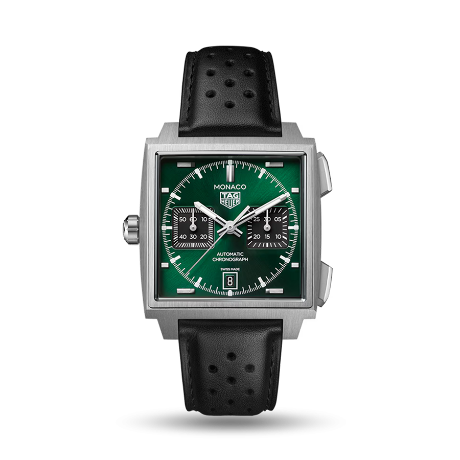 Monaco Chronograph