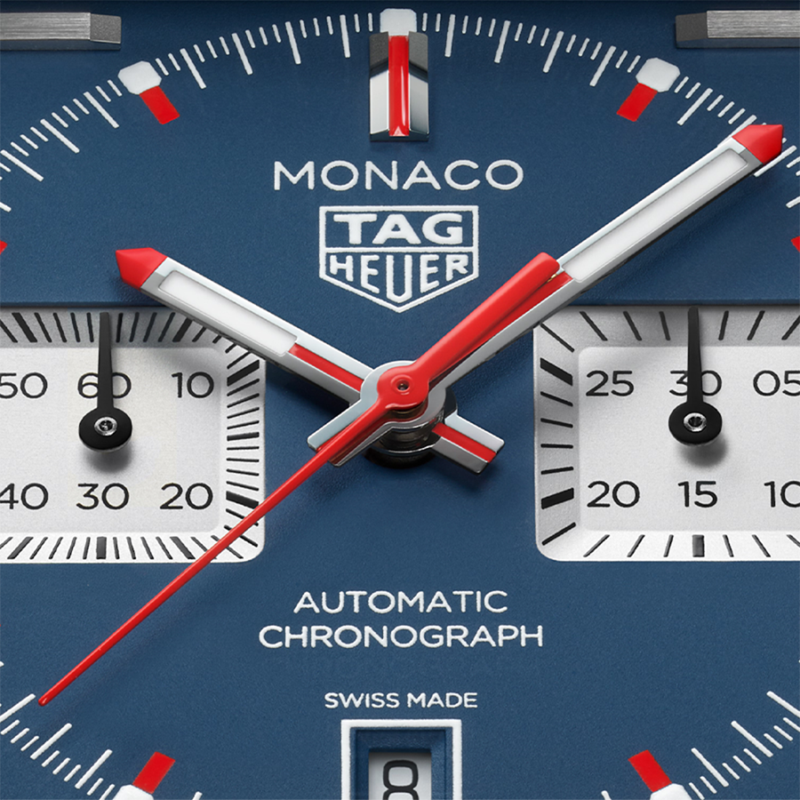 Monaco Chronograph