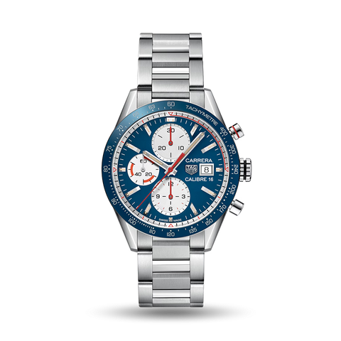 Carrera Chronograph Calibre 16