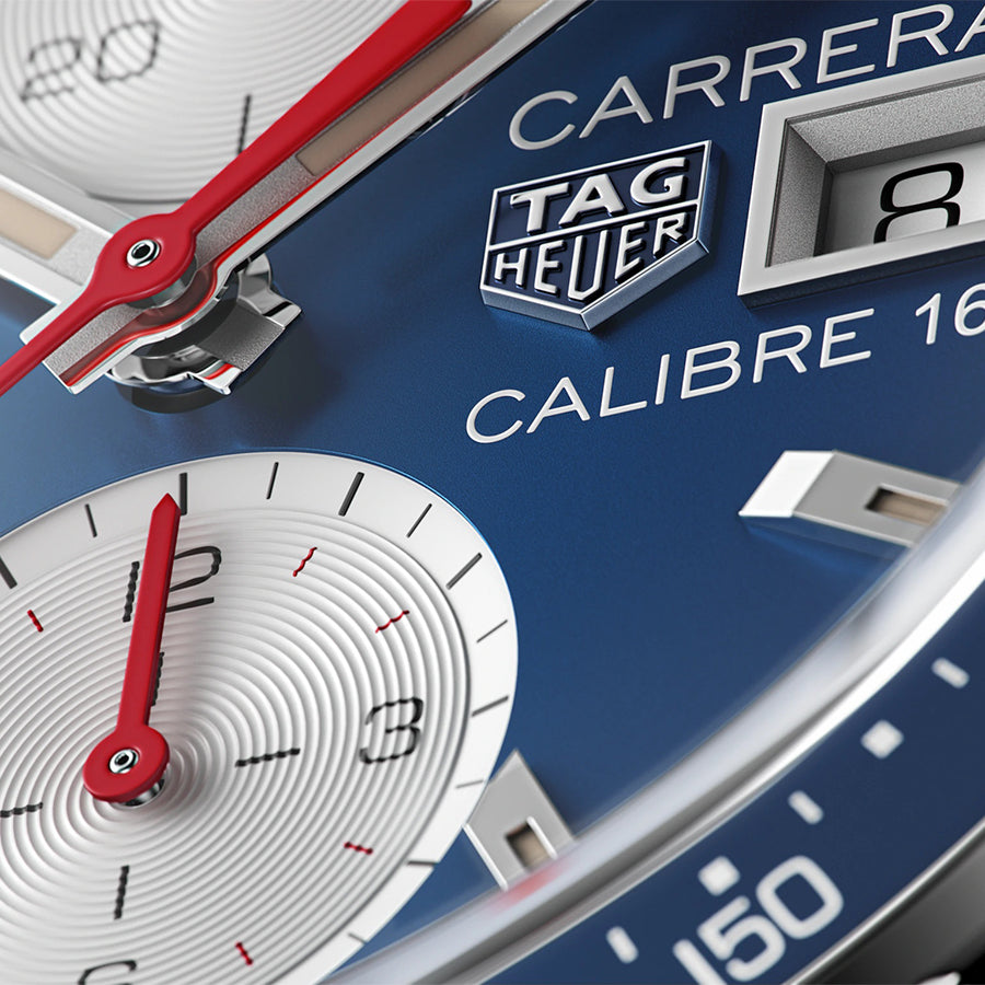 Carrera Chronograph Calibre 16