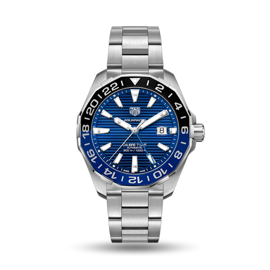 Aquaracer GMT 43