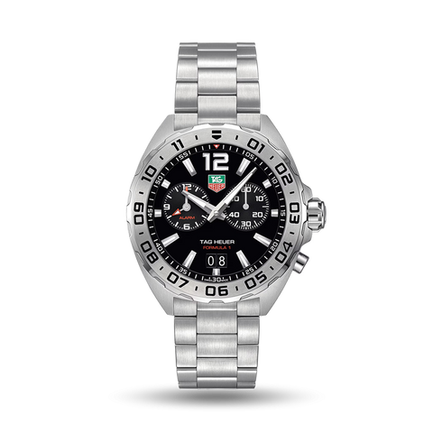 Formula 1 Quartz 41 Alarm