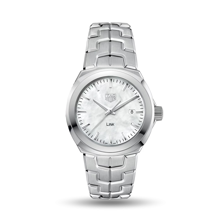 TAG HEUER Link Quartz 32 Mother of Pearl