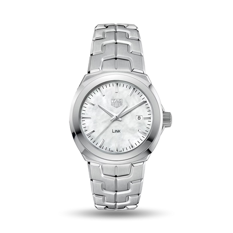 Link Quartz 32 Mother of Pearl