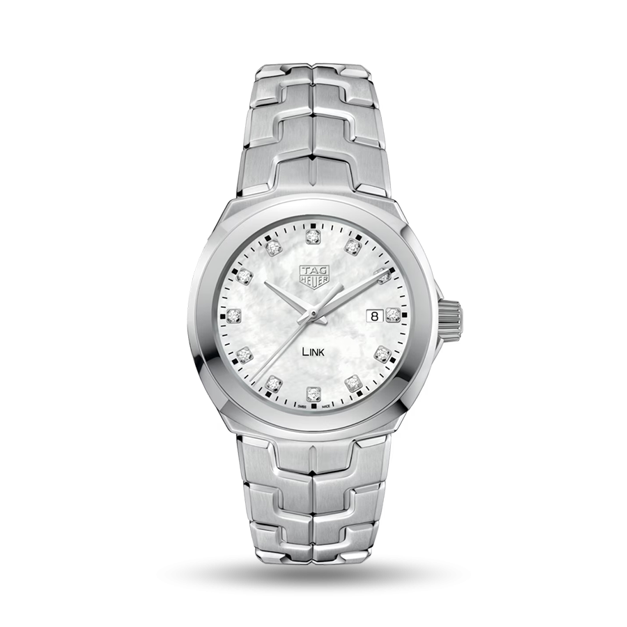 TAG HEUER Link Quartz 32 Mother of Pearl