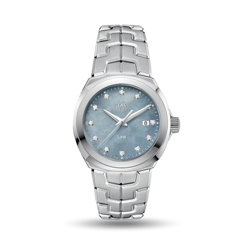 Link Quartz 32 Mother of Pearl