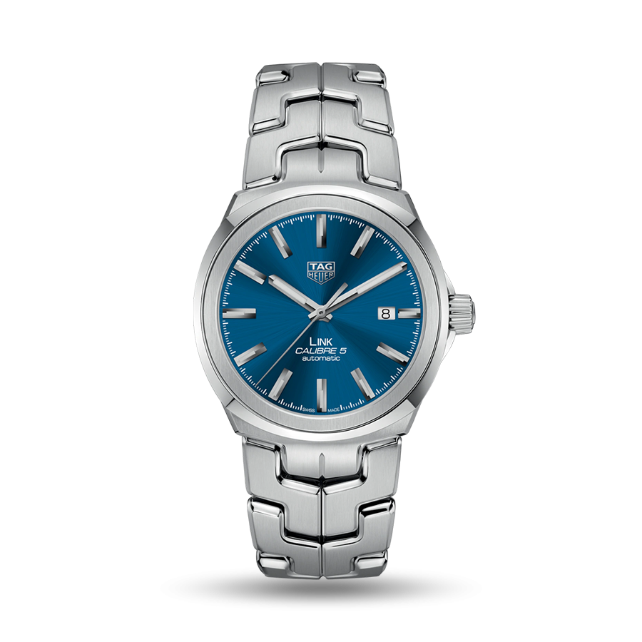 TAG HEUER Link 41 Blue
