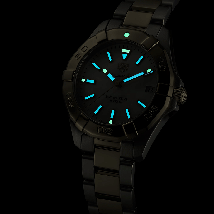 Aquaracer quartz 2025