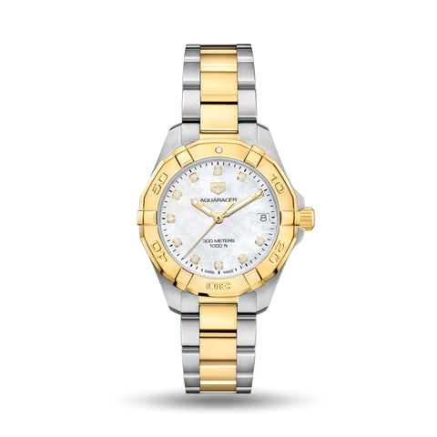 Aquaracer Quartz 32