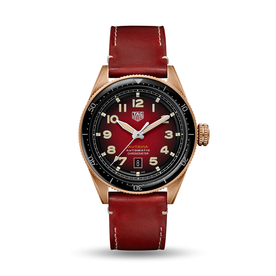 TAG HEUER Autavia