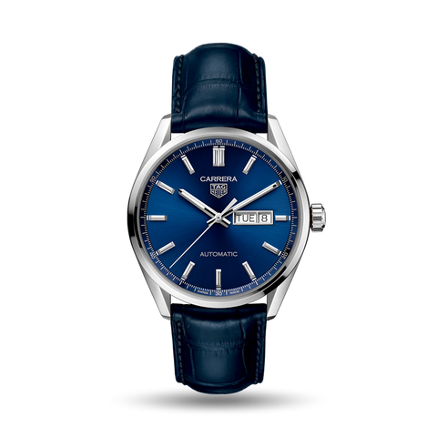 Carrera Automatic Day-Date 41 Blue