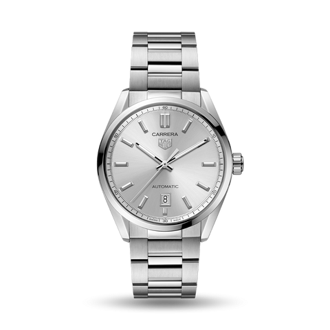 Carrera Date 39mm