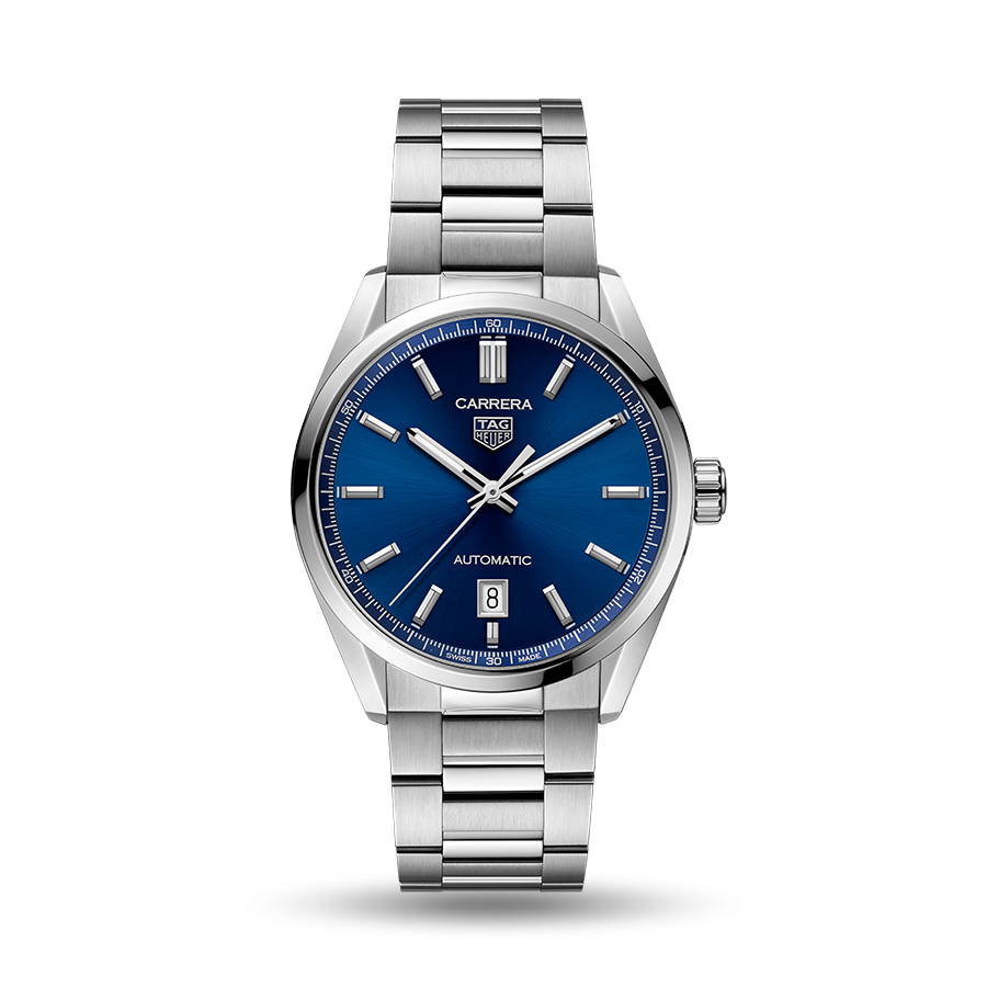TAG HEUER Carrera Date
