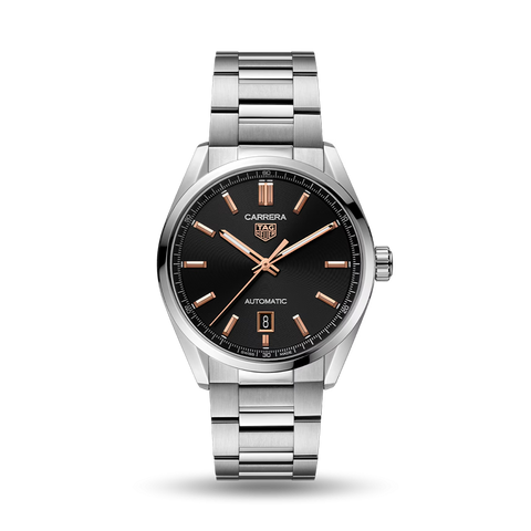 Carrera Date 39mm