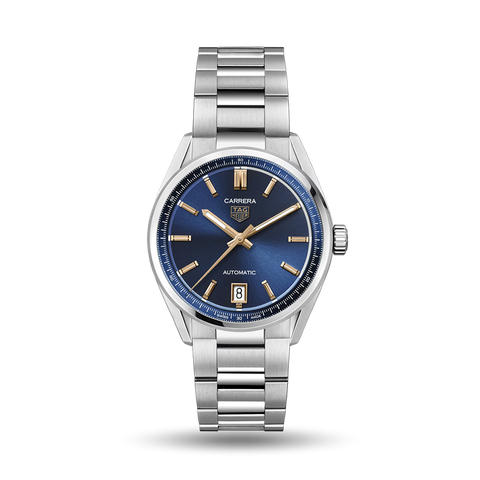 Carrera Automatic 36 Blue