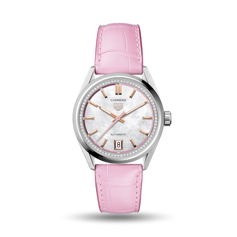 Carrera Date 36mm