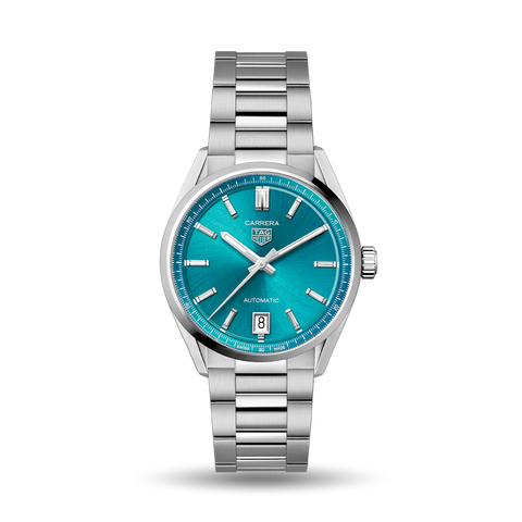 Carrera Date 36mm