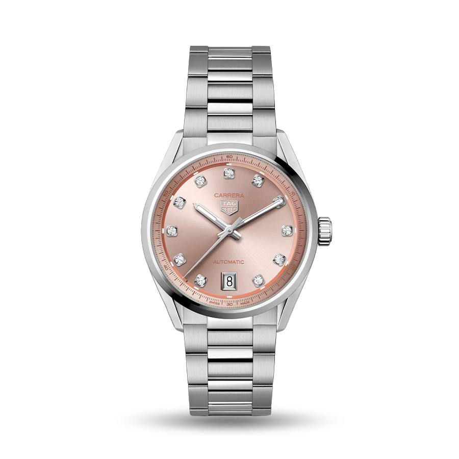 TAG HEUER Carrera Date 36mm