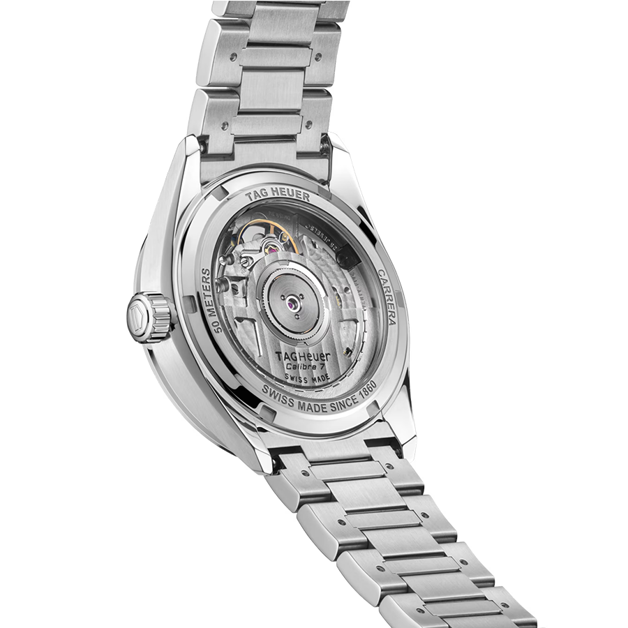 Carrera Date 36mm