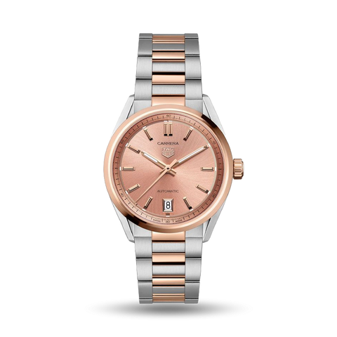 Carrera Date 36mm