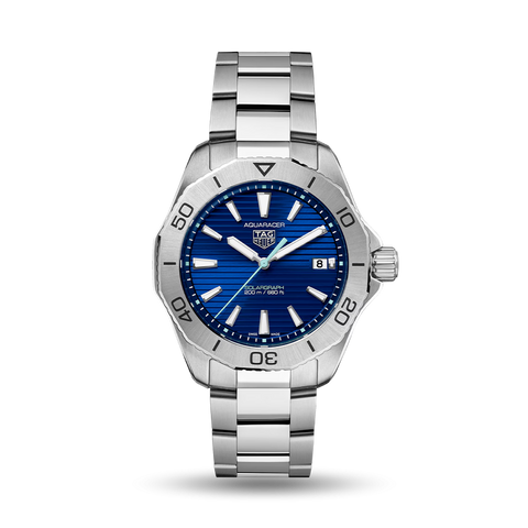 Aquaracer Professional 200 Solargraph 40mm