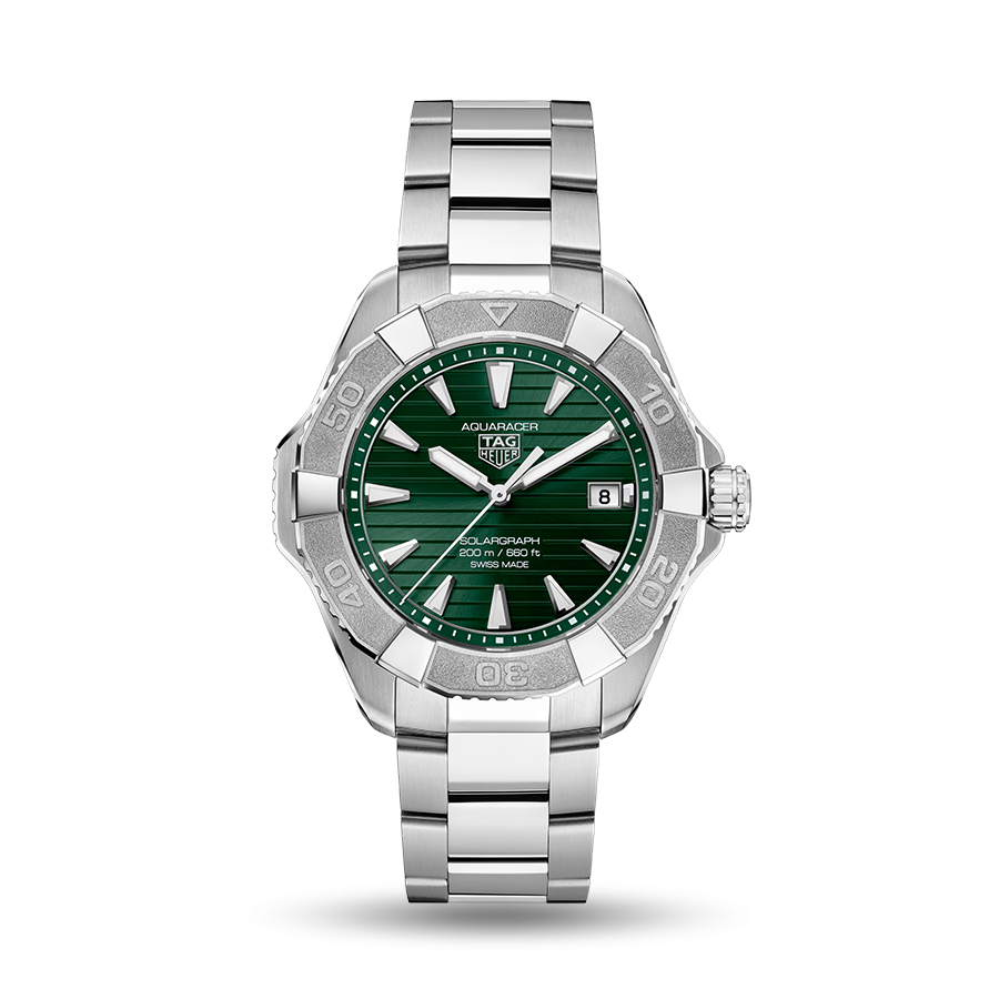 TAG HEUER Aquaracer Professional 200 Solargraph