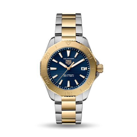 Aquaracer Professional 200 Solargraph 40mm