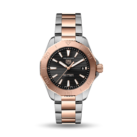 Aquaracer Professional 200 Solargraph 40mm