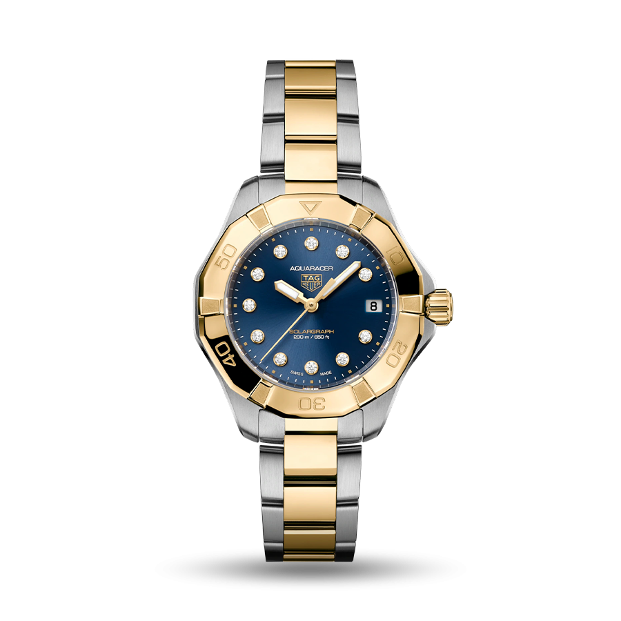 TAG HEUER Aquaracer Professional 200 Solargraph