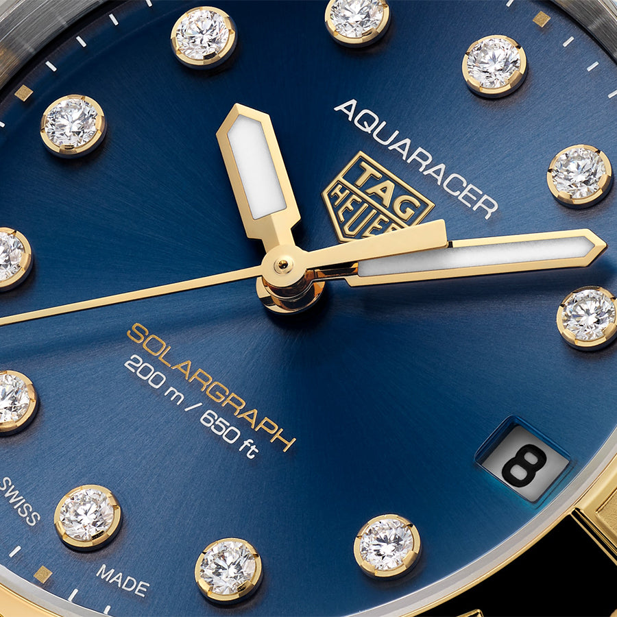 Aquaracer Professional 200 Solargraph