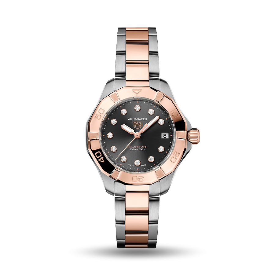 TAG HEUER Aquaracer Professional 200 Solargraph