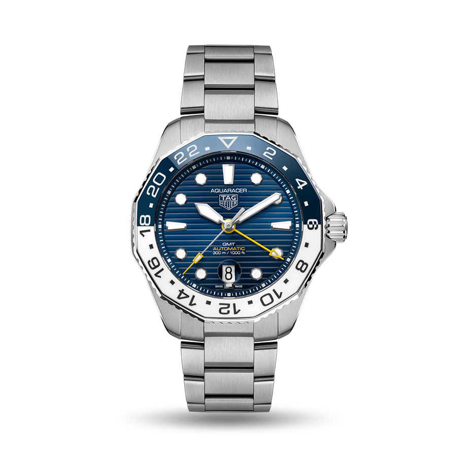 Aquaracer GMT 43 Blue