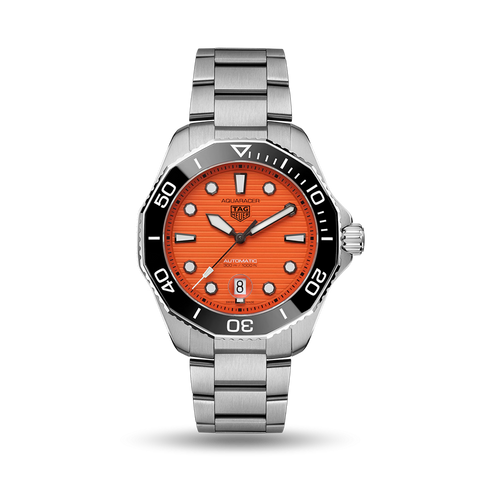 Aquaracer Professional 300 Automatic 43 Orange