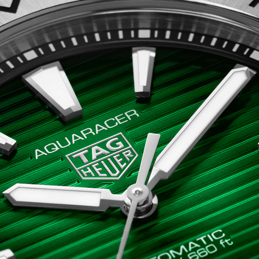 Aquaracer Professional 200 Automatic 40 Green