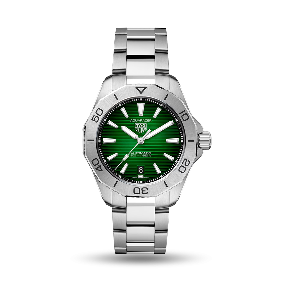 TAG HEUER Aquaracer Professional 200 Automatic 40 Green