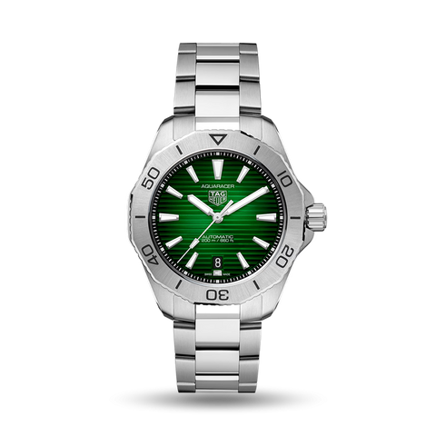 Aquaracer Professional 200 Automatic 40 Green