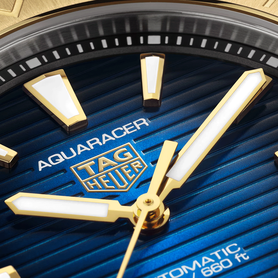 Aquaracer Professional 200 Automatic 40 Blue