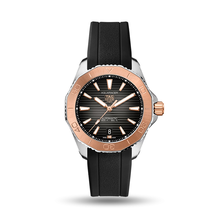 TAG HEUER Aquaracer Professional 200 Automatic 40 Black