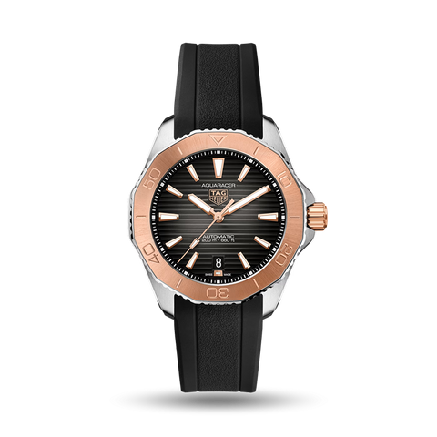 Aquaracer Professional 200 Automatic 40 Black