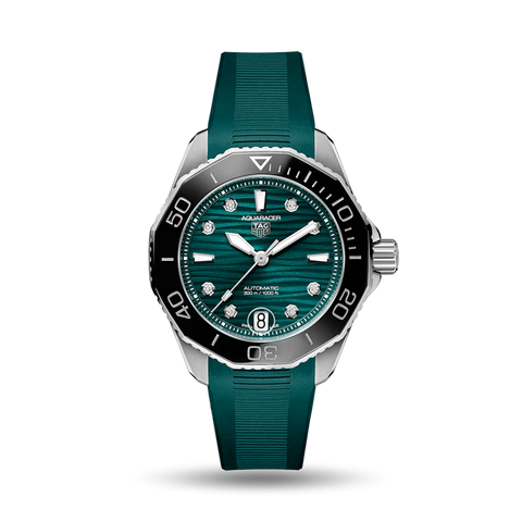 Aquaracer Professional 300 Automatic 36 Green