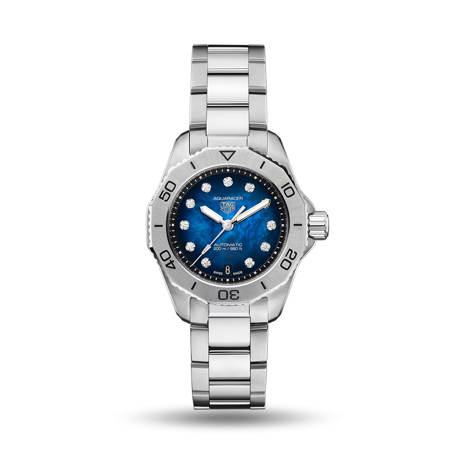 Aquaracer Professional 200 Automatic 30 Blue
