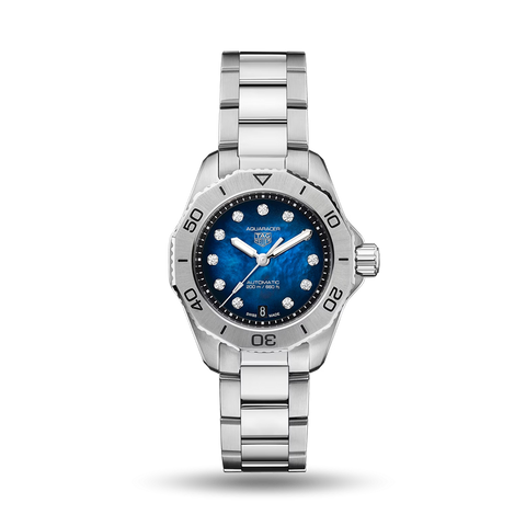 Aquaracer Professional 200 Automatic 30 Blue